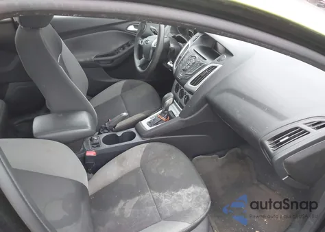 2014 Ford Focus Se из США, поврежденный, VIN 1FADP3F25EL234024